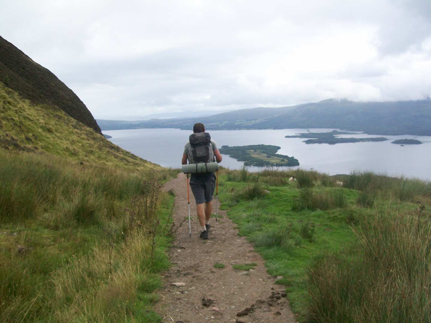 Remembering the West Highland Way — Contours Walking Holidays