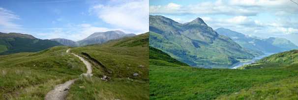 West Highland Way — Contours Walking Holidays