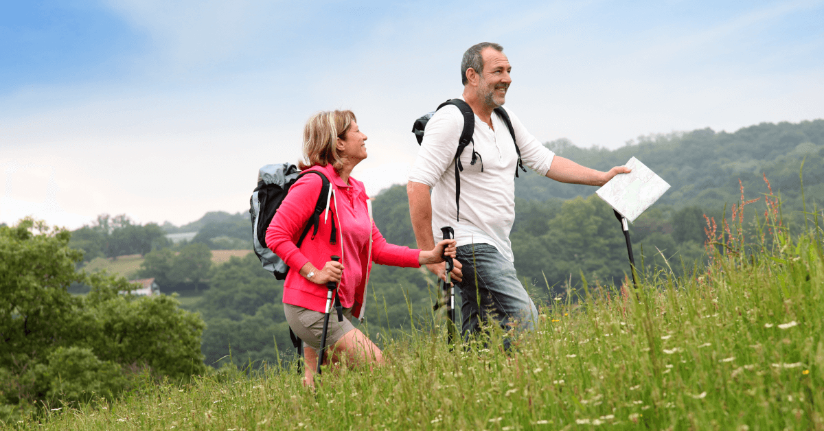 Image for Nordic Trekking Pole Technique