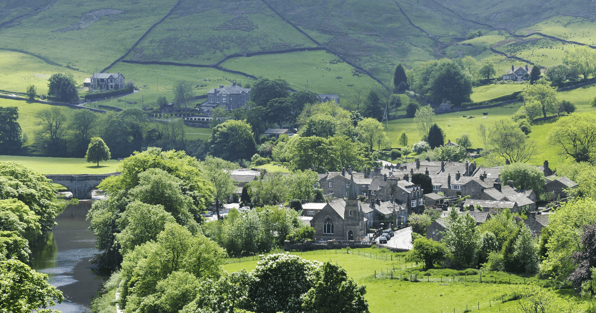 A Transatlantic View of the Dales Way