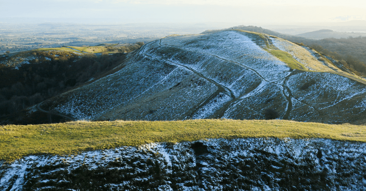 Walk the UK's Winter Wonderlands