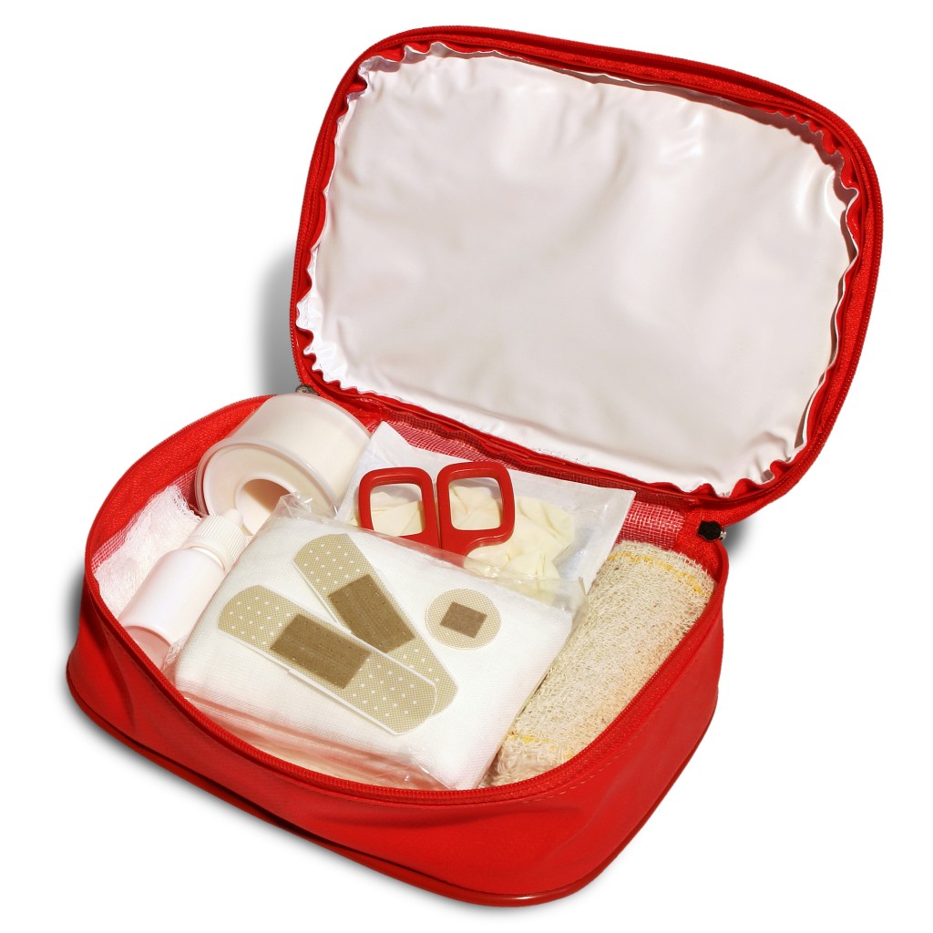 Know Your First Aid Kit — Contours Walking Holidays