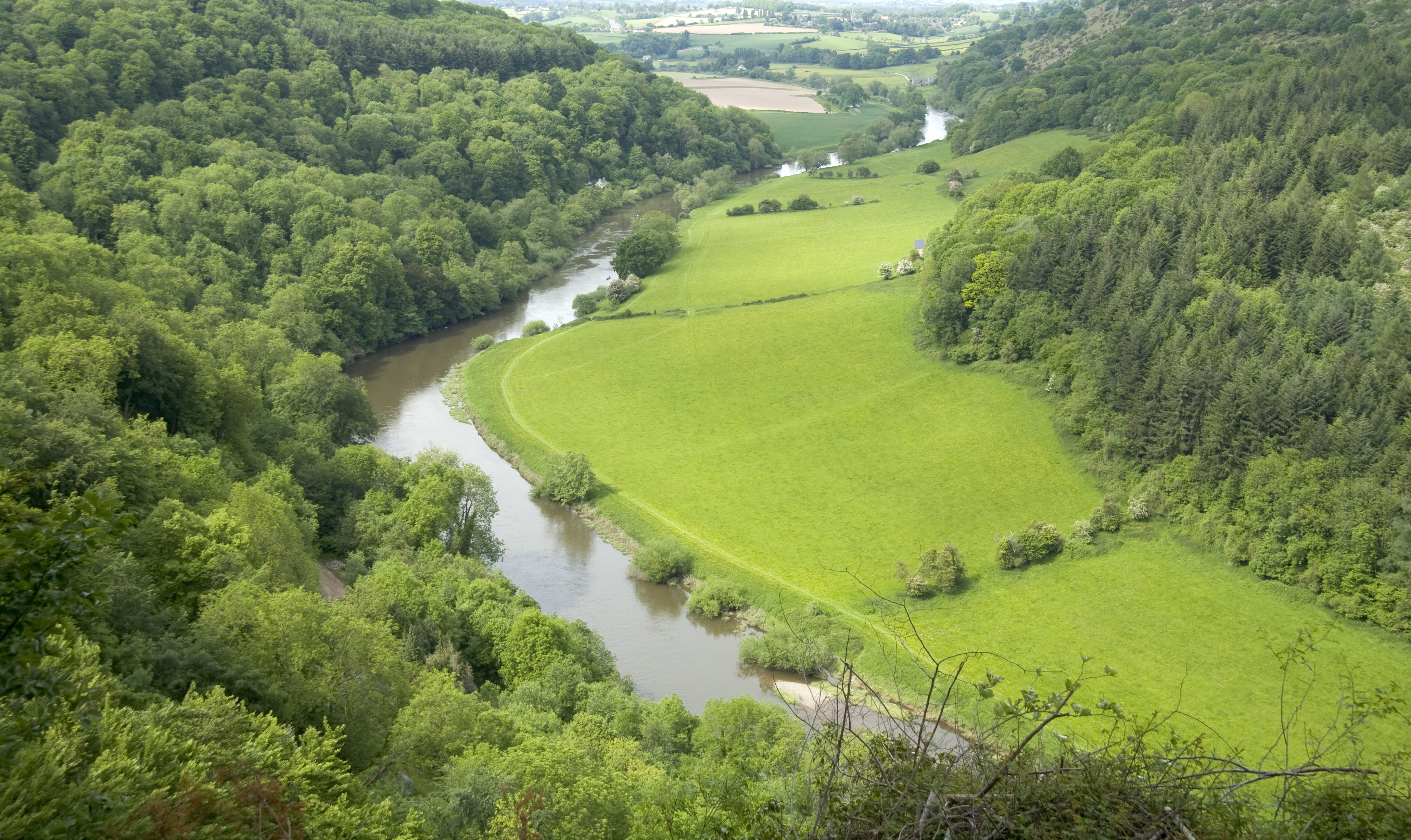Wye Valley - Interview with a seasoned walker
