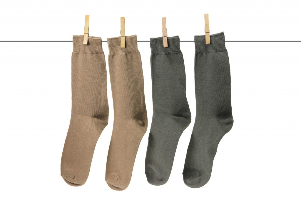 Socks - the oft forgotten essential