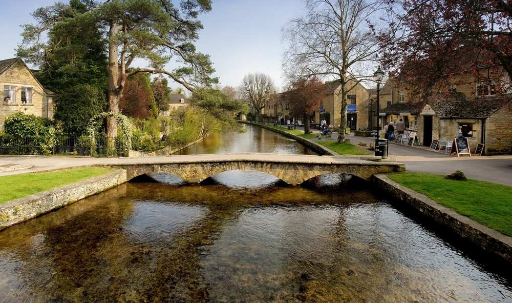 Circular Walks in the Cotswolds — Contours Walking Holidays