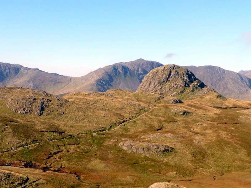 Lakeland Three Passes in 3 Days — Contours Walking Holidays