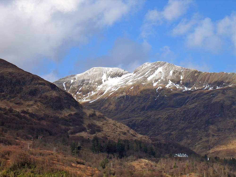 West Highland Way — Contours Walking Holidays