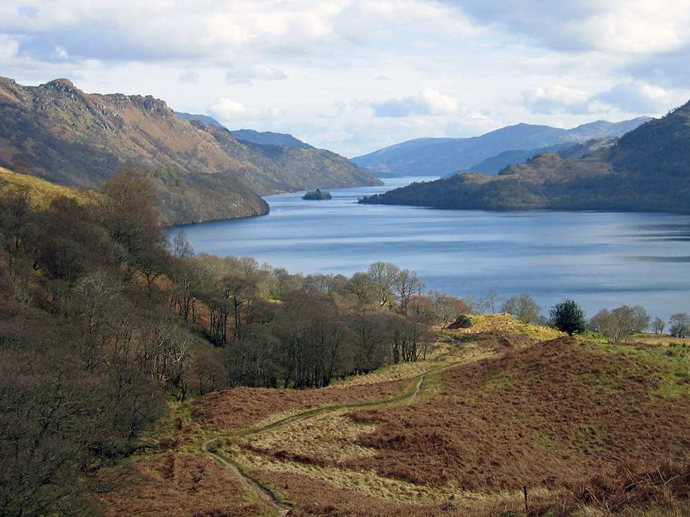 West Highland Way — Contours Walking Holidays