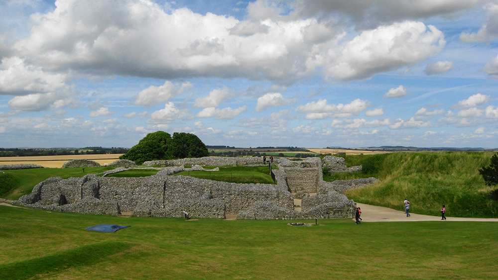 Great Stones Way - Self-Guided Walking Holidays — Contours 