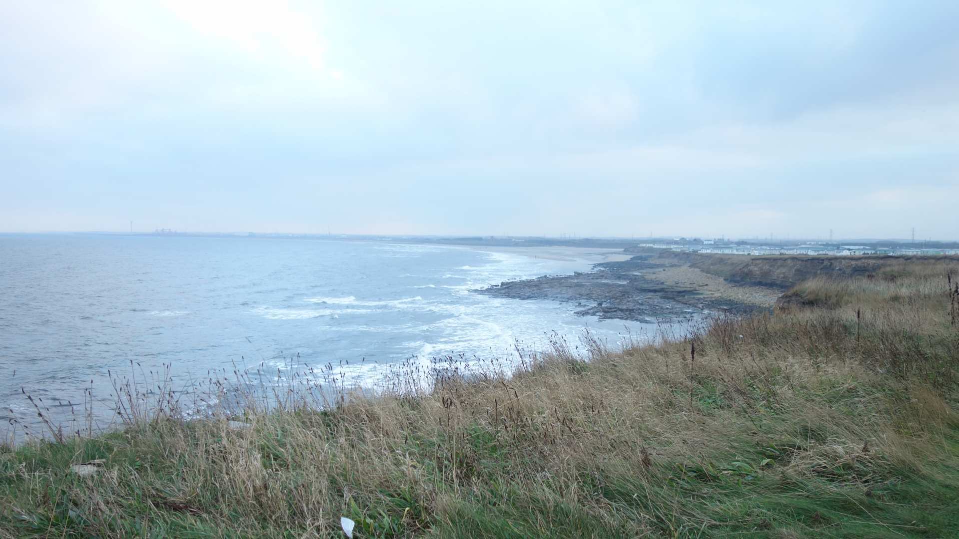 South Northumberland Coast Path