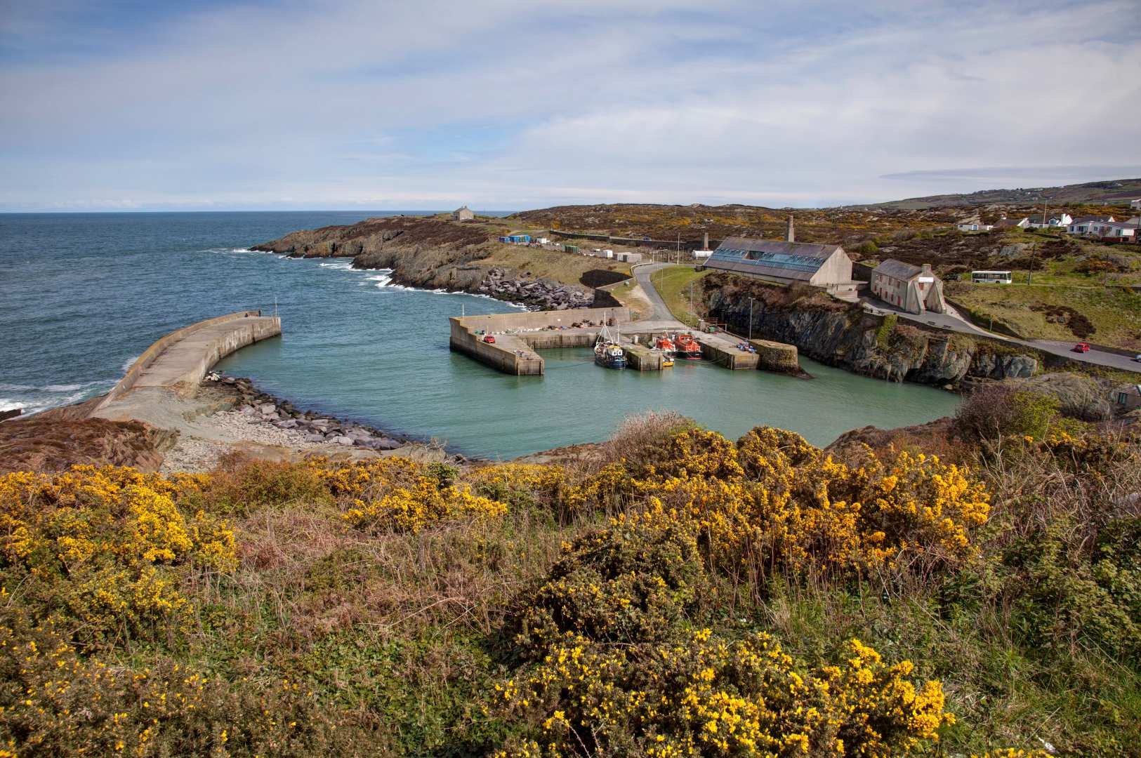 Isle of Anglesey Coast Path — Contours Walking Holidays