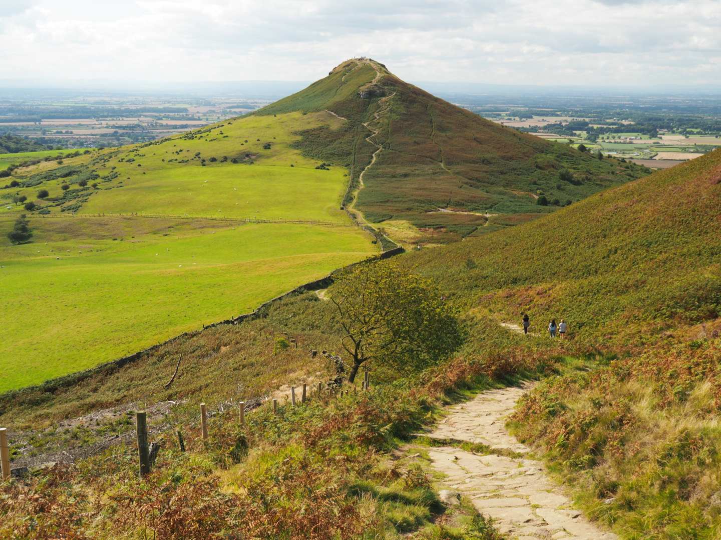 Cleveland Way Walking Holidays — Contours Walking Holidays