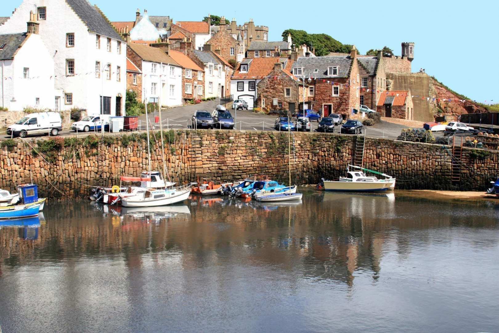 Fife Coastal Path — Contours Walking Holidays