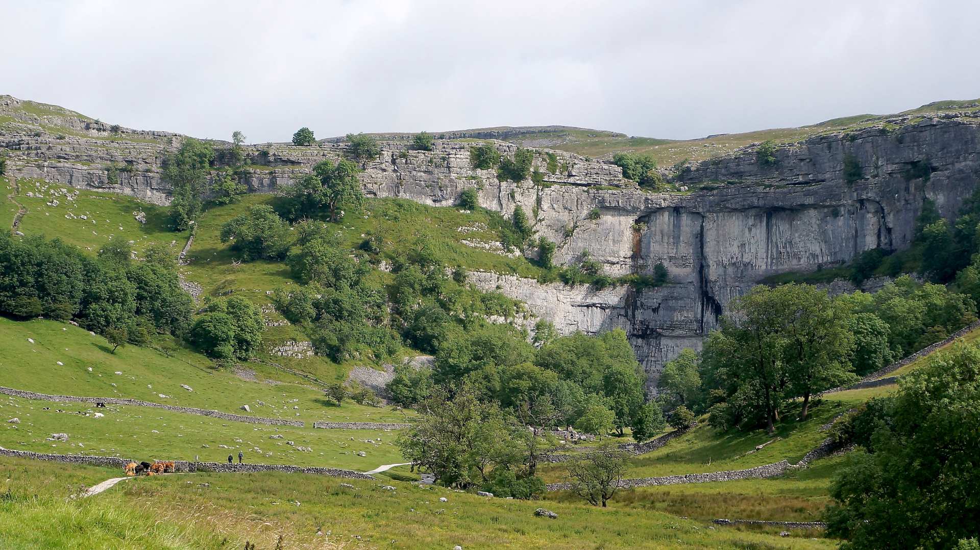 Dales High Way in 5-9 Days — Contours Walking Holidays