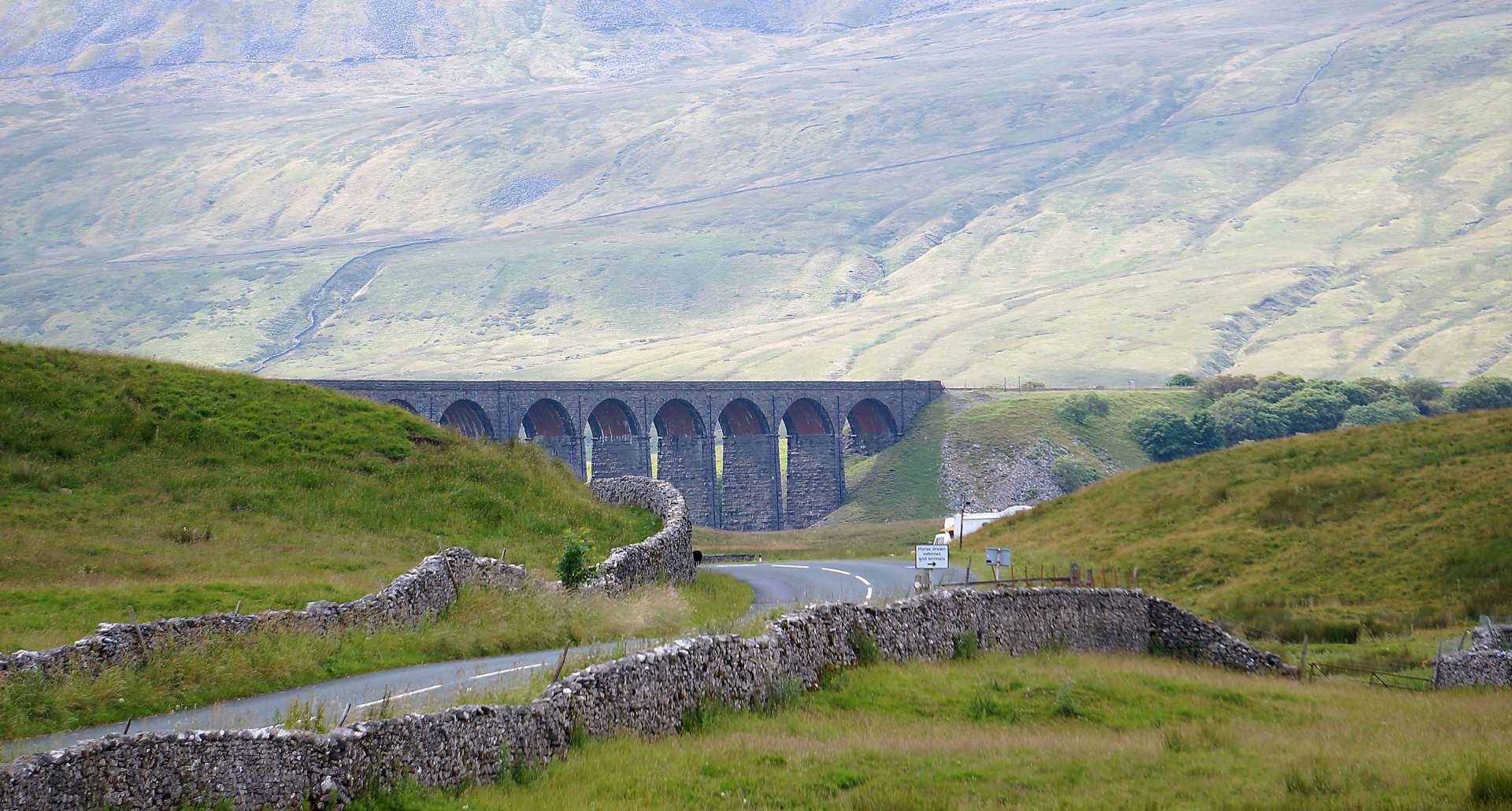 Dales High Way — Contours Walking Holidays