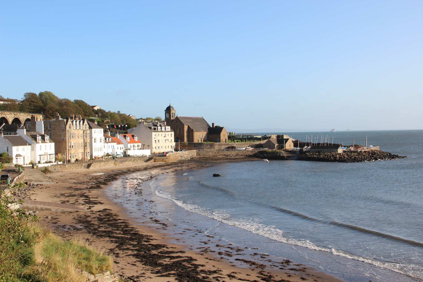 Fife Coastal Path — Contours Walking Holidays