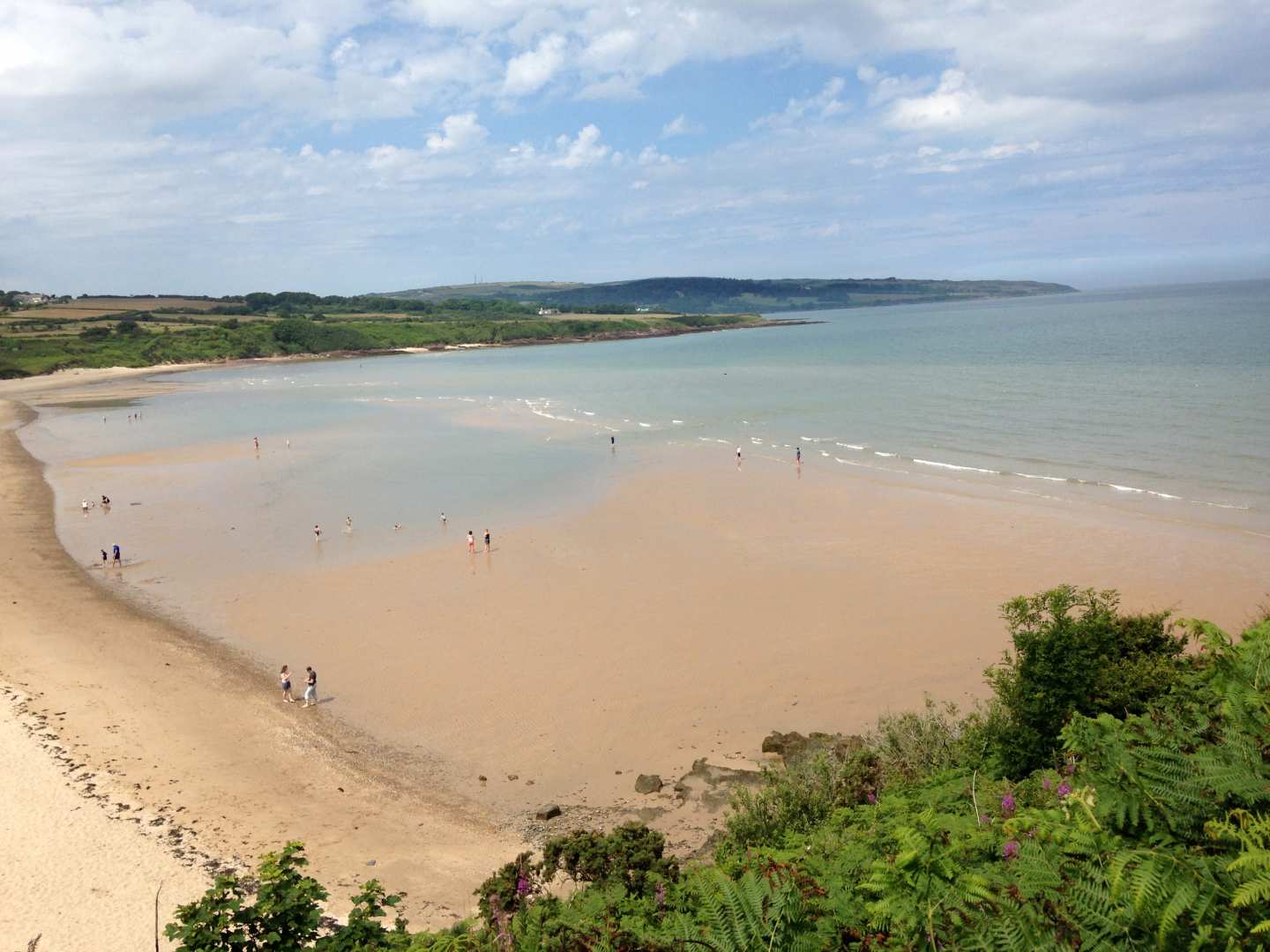 Isle of Anglesey Coast Path - North Section — Contours Walking Holidays