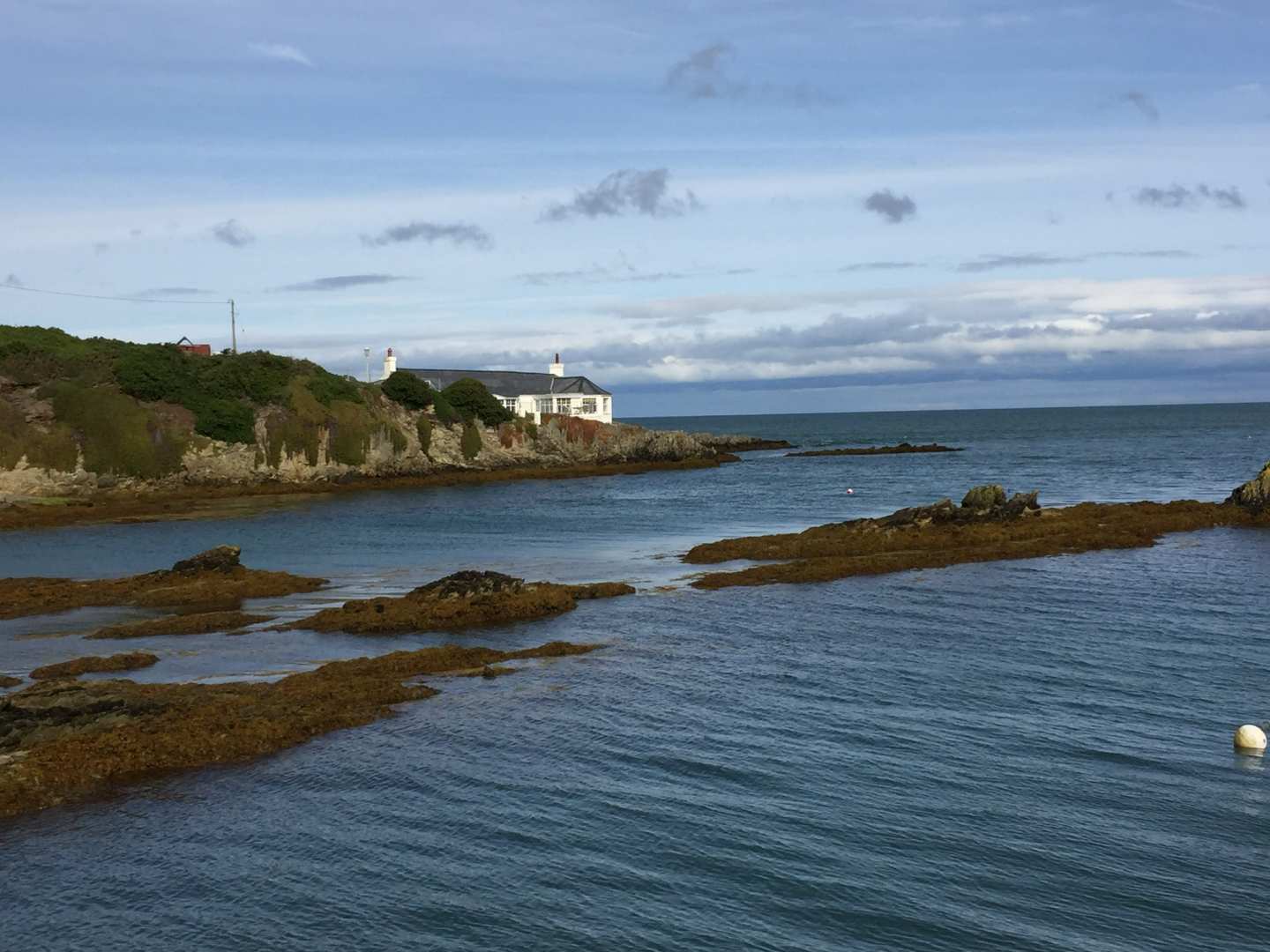 Isle of Anglesey Coast Path — Contours Walking Holidays