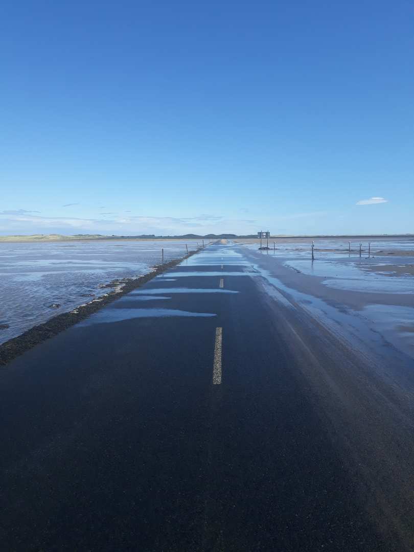 Northumberland Coast Path — Contours Walking Holidays