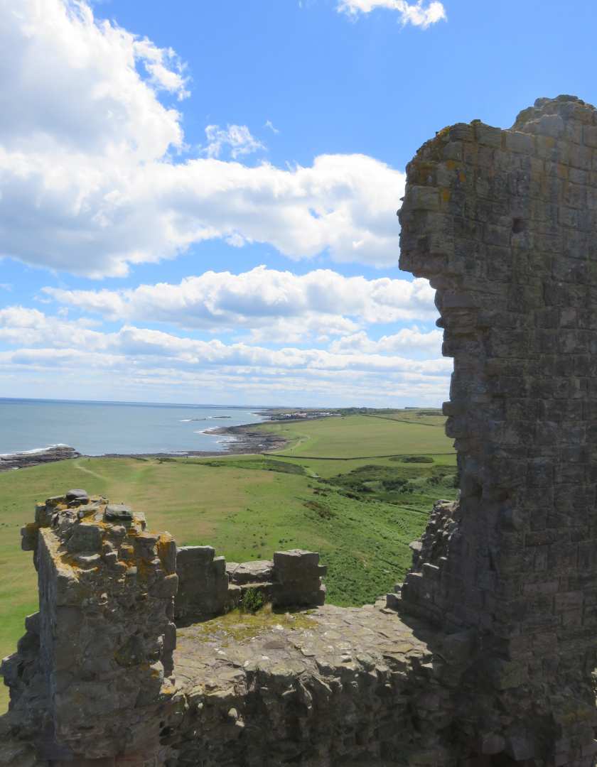 Northumberland Coast Path — Contours Walking Holidays