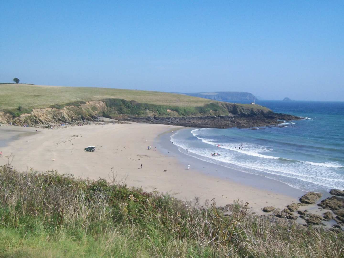 South West Coast Path — Contours Walking Holidays