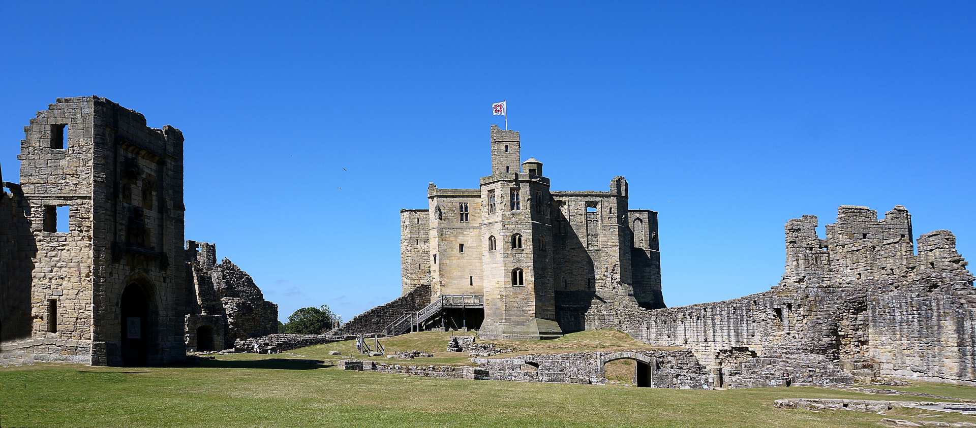 St Oswald's Way — Contours Walking Holidays