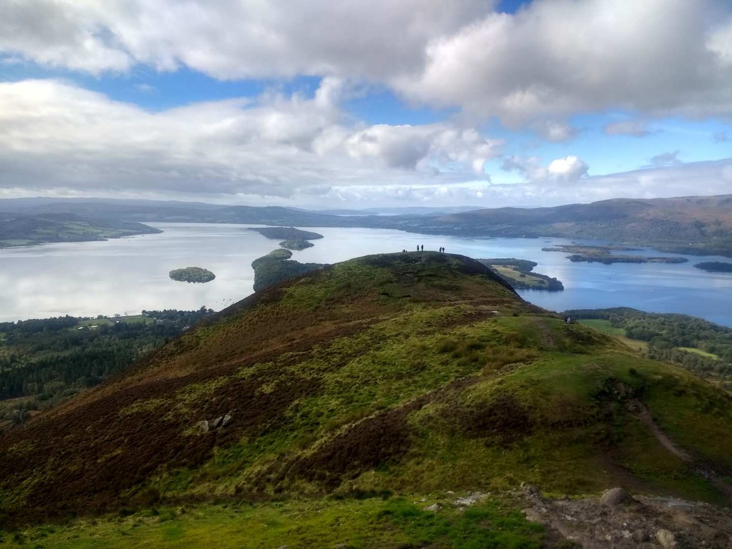 West Highland Way — Contours Walking Holidays