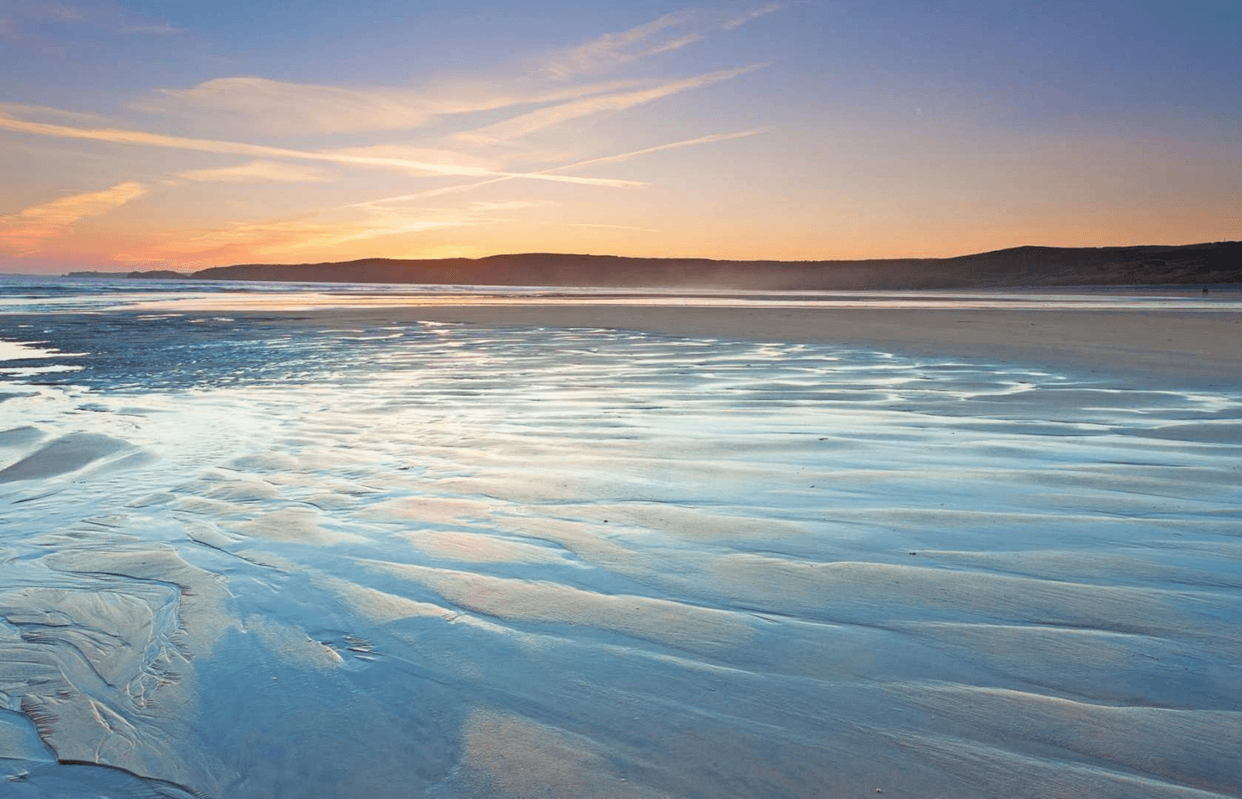 Pembrokeshire Coast Path 