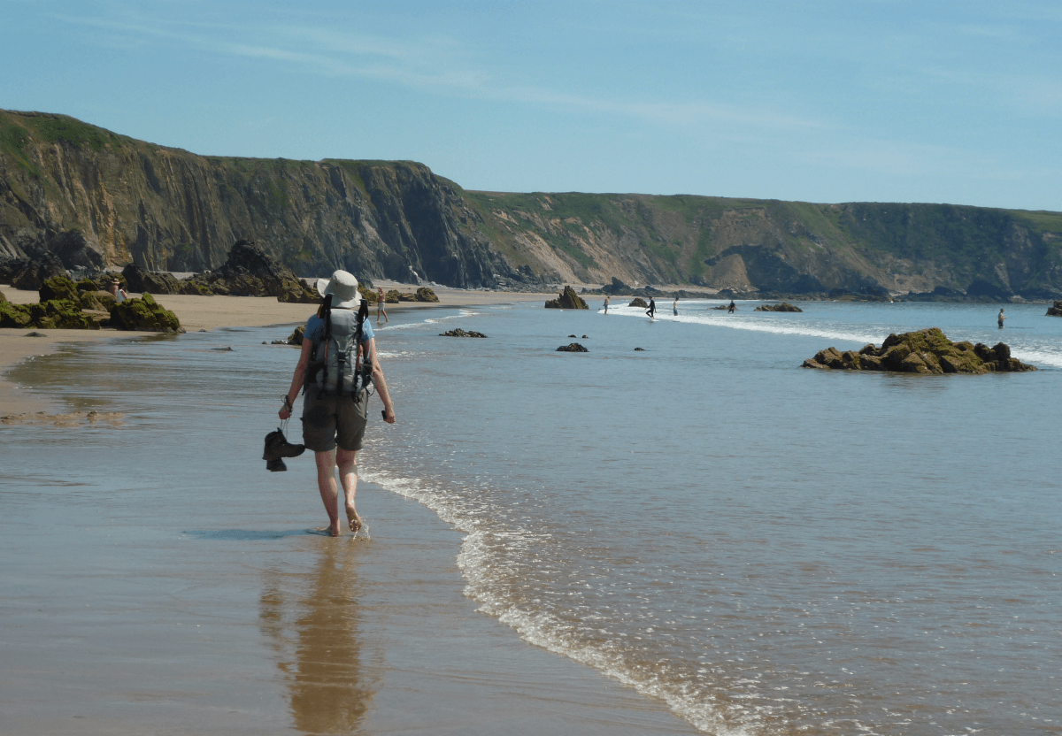 Pembrokeshire Short Break - Central Section 