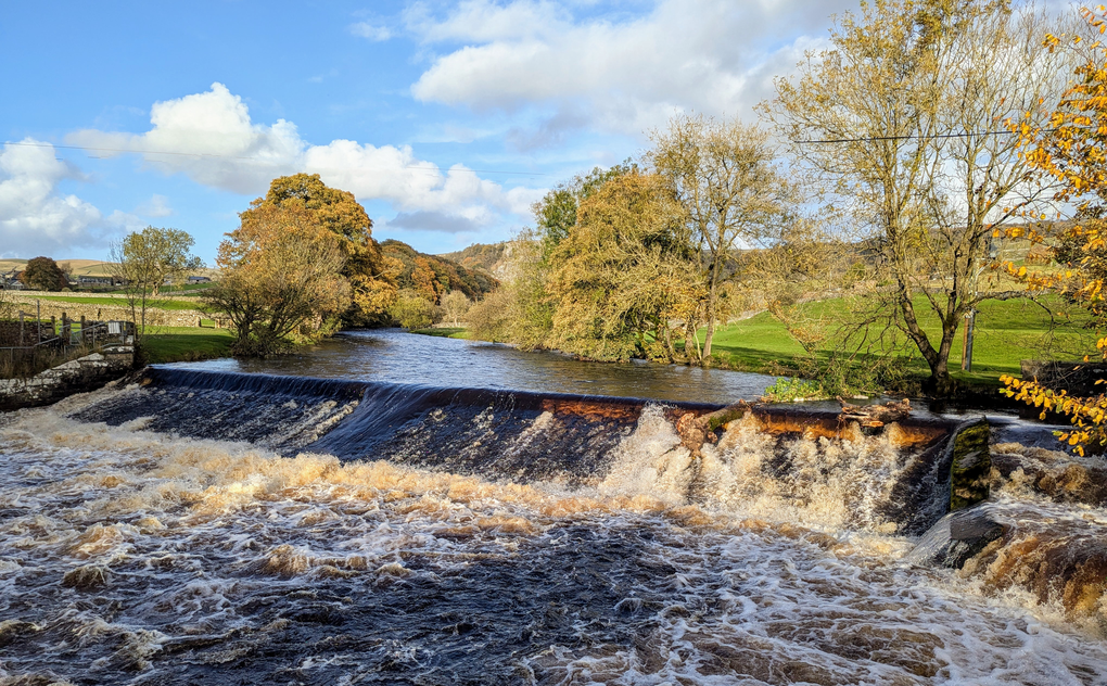 Yorkshire Dales Twin Centre