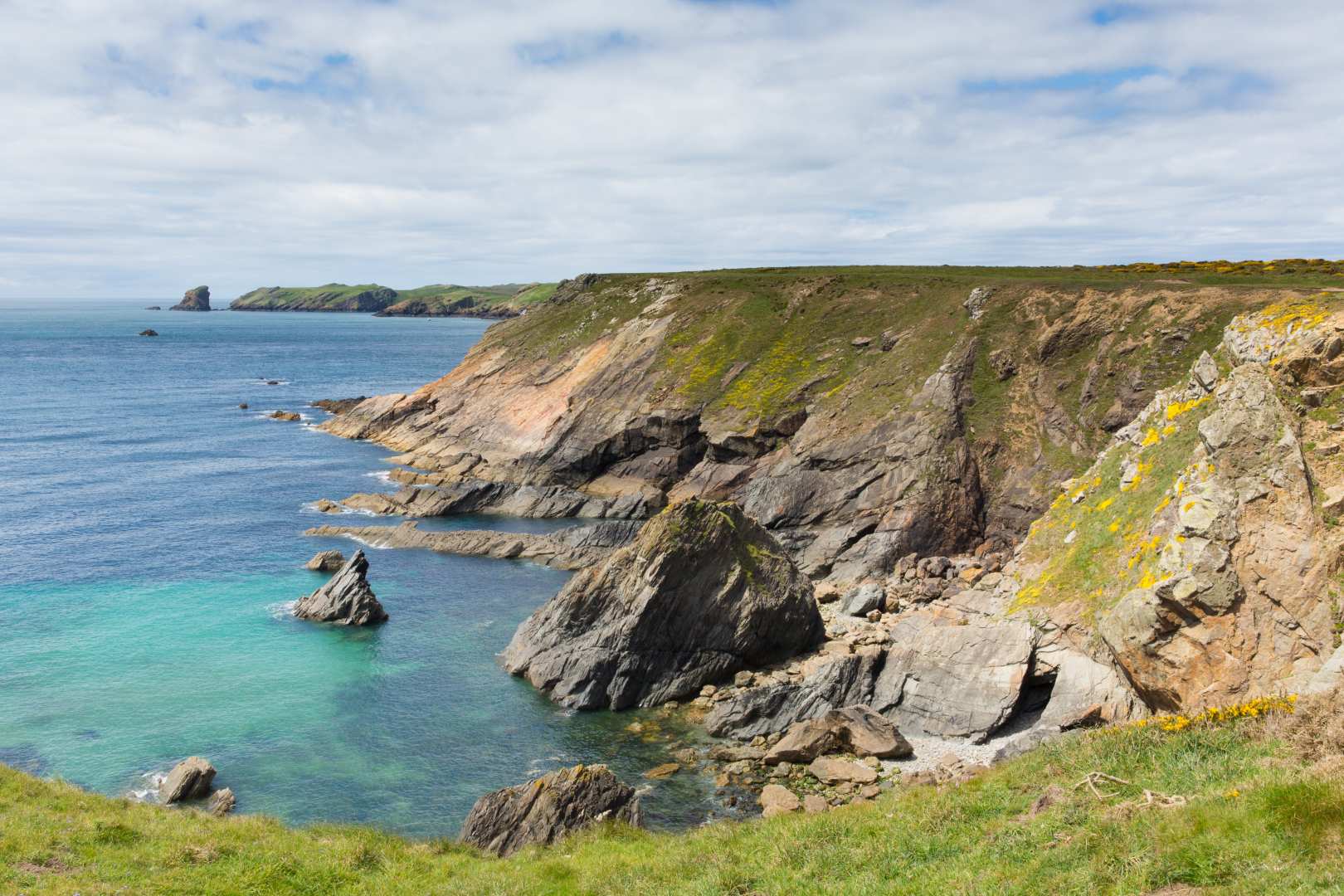 Pembrokeshire Coast Path — Contours Walking Holidays